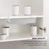 Kitchen Self-Adhesive Wall-Mounted Spice Organizer