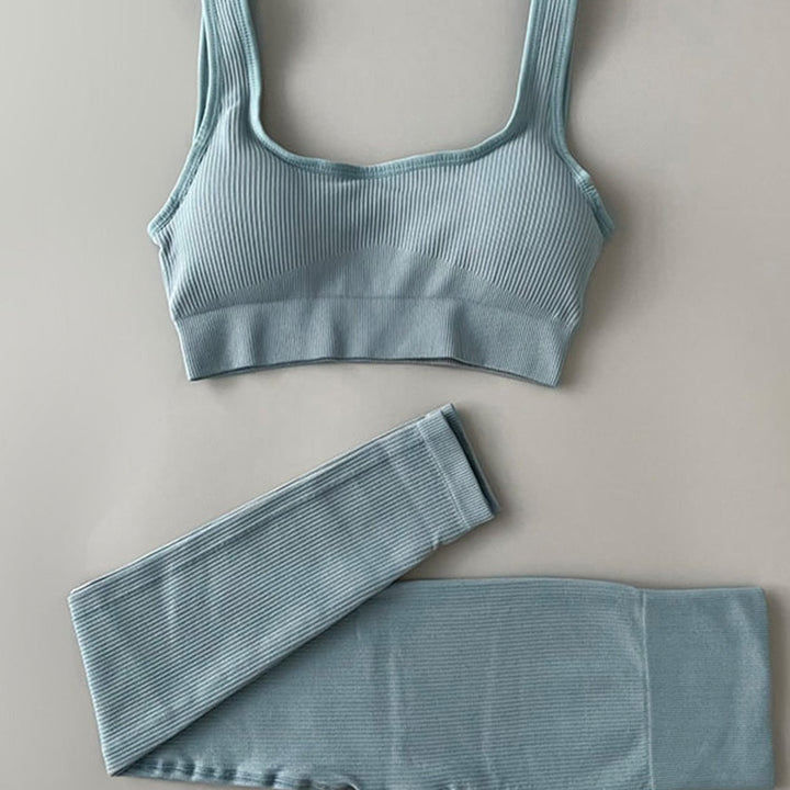 Yoga Clothing Set